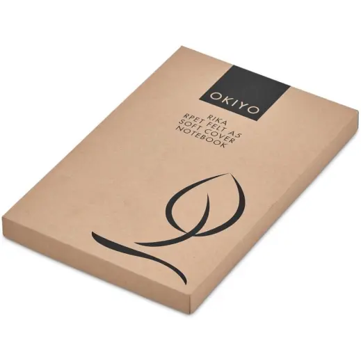 Okiyo Rikamimo Notebook & Pen Set Box